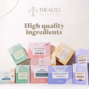 Peppermint Foot Peel Mask - Green